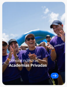 academias privadas