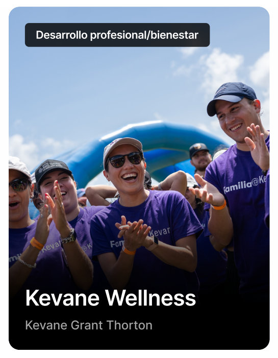 kevane wellness